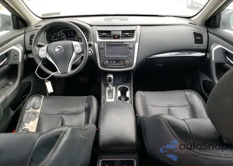 2017 Nissan Altima 2.5 from USA, damaged, VIN 1N4AL3AP3HC290274